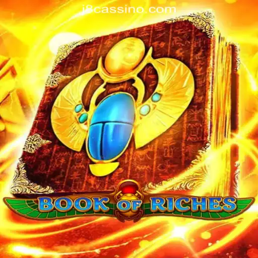 Discover the Excitement of BookofRiches at J8 Cassino