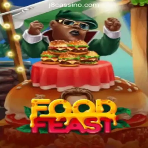 Explore the Delightful World of FoodFeast and the Excitement of J8 Cassino❤️ Exploda nas Mesas!