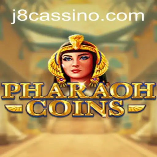 PharaohCoins: Dive into the Ancient World of J8 Cassino❤️ Exploda nas Mesas!