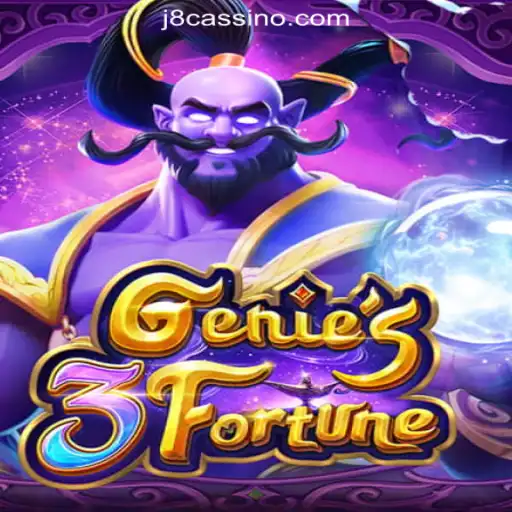 Unveiling Genie3Fortune: A Magical Gaming Experience with J8 Cassino❤️ Exploda nas Mesas!