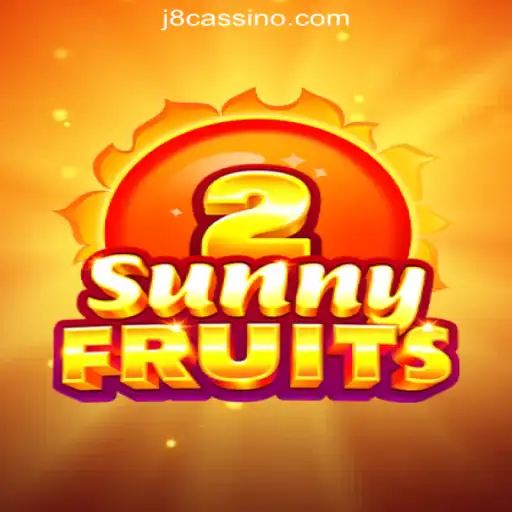 Experience the Excitement of SunnyFruits2: J8 Cassino❤️ Exploda nas Mesas!